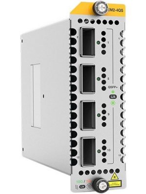 4 X 40GBE QSFP PORTS LINE CARD FOR SBX908GEN2