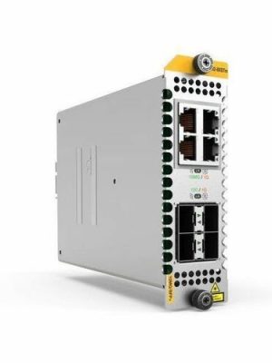 8 X 1G/10G SFP+ AND 8 X /5G/10G 1G/2.5G RJ45 EXPANSION MODULE