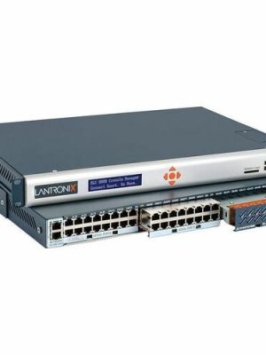 SLC8000 32PORT ADVANCED CONSOLE MGR RJ45 AC-DUAL SUPPLY SFP TAA