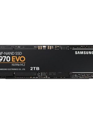 SAMSUNG 970 EVO 2TB SOLID STATE DRIVE M.2 2280 INTERNAL PCI