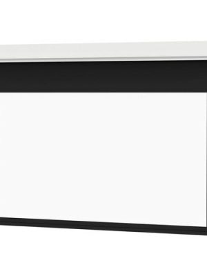 200IN DIAG TNSD ADV ELECTRIC CEILING DM 4:3 305X406IN CST PY FRT