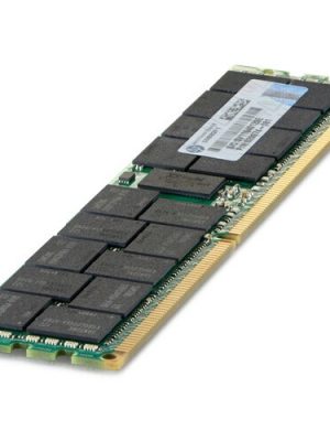 HP 16GB 1 16GB 2RX4 PC3L-12800R DDR3-1600MHZ RDIMM