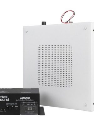 EASY SYSTEM SOUND MASKING KIT AM1200 M1000-W