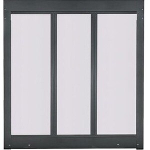 1800MM AISLE WIDTH UAC END OF ROW CAP