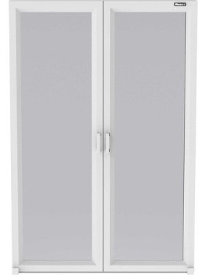 NETCONTAIN CONTAINMENT DUAL SLIDING DOO PK2