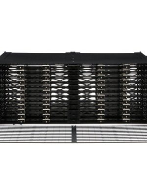 4RU HD FLEX 4PORT ENCLOSURE EA
