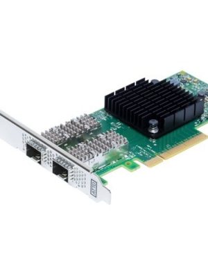 DUAL CHANNEL 25GBE X8 PCIE 3.0 LOW PROFILE SFP28