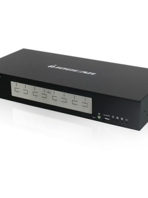 8PORT HDMI SECURE KVM WITH CAC NIAP V3.0