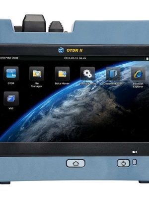 OTDR II TIER-2 TESTER FOR MM  SM FIBRE CABLING
