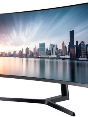 SAMSUNG 34IN UW-QHD CURVED LED