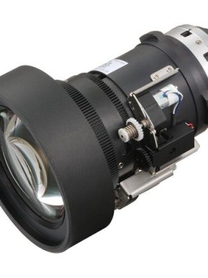 1.73 2.27:1 MOTORIZED STD THROW ZOOM W/LENS MEM PROJECTORS