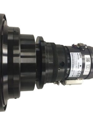 0.75 0.93:1 MOTORIZED ZOOM LENS PROJECTORS
