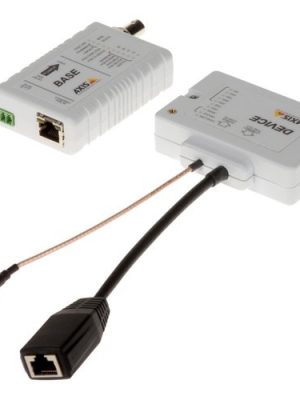 T8645 POE+ OVER COAX COMPACT KIT