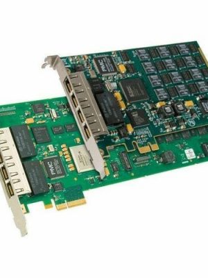 DIVA V-2PRI/E1/T1-60 48/60PORT PCIE HS ENHANCED VOICE HALF FORM