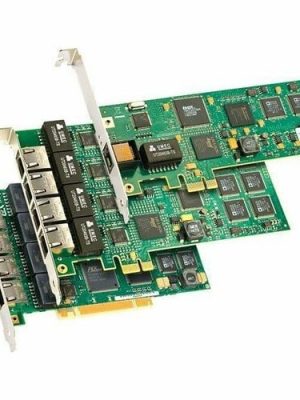 DIVA UM-4BRI-8 PCIE 8PORT PCIE 4C FAX V34 HALF