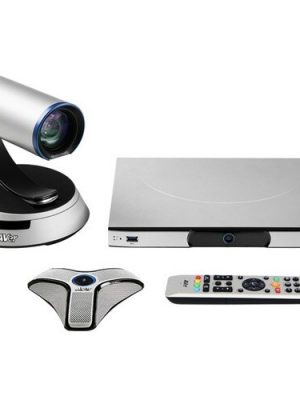 SVC 100 1080P H.323 SYSTEM 18X PTZ CAMERA ENDPOINT 1 MIC