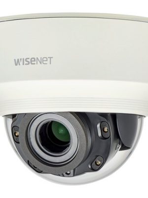 2MP INDOOR IR HD DOME CAMERA V/F 3.1X WDR ANALYTICS POE