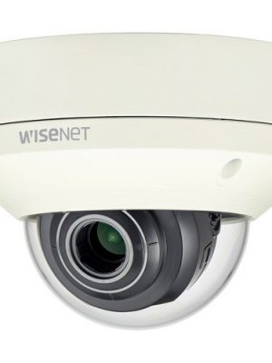 2MP OUTDOOR HD DOME CAMERA V/F 3.1X WDR ANALYTICS IP66 POE