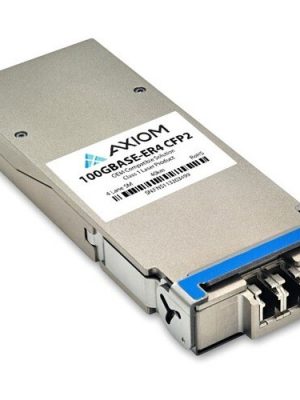 100GBASE-ER4 CFP2 TRANSCEIVER FOR BROCADE 100G-CFP2-ER4-40KM-AX