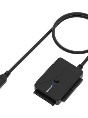 20PK 2.5IN/3.5IN SATA/IDE 5.25IN TO USB 3.0 HDD CNVRTR CABLE