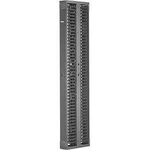 PATCHRUNNER 6IN WIDTH 7FT TALL 2VERTICAL CABL MGRDOORS FRONTREAR