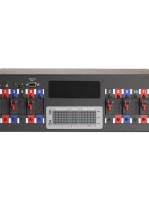 RPM 208V L6-20R / 5-15R POWER EQUALIZER