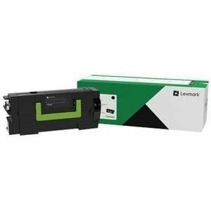 TONER CARTRIDGE 58D1U0L ULTRA HIGH YIELD RETURN PROGRAM