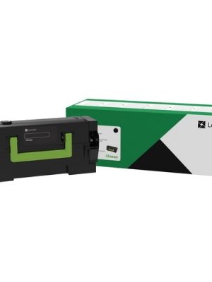 TONER CARTRIDGE 58D1U00 ULTRA HIGH YIELD RETURN PROGRAM
