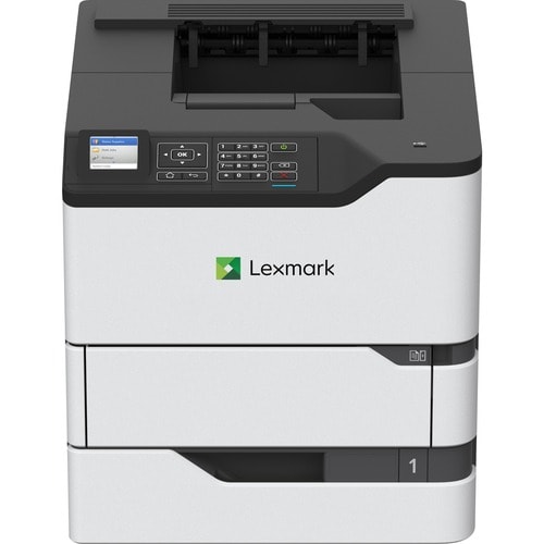 MS823N LASER 65PPM 1200X1200DPI LGL USB 512MB PCL 5E PCL6