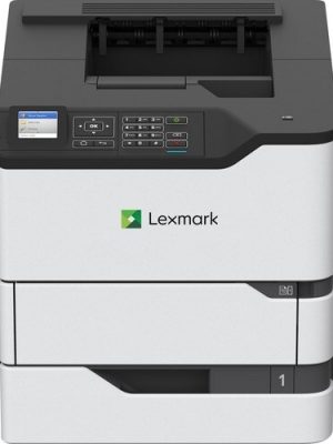 MS821N LASER 55PPM 1200X1200DPI LGL USB 512MB DUPL PCL 5E PCL6