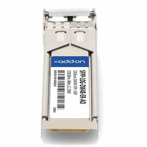 Addon JUNIPER SFPP-10G-DW48-ER COMP TAA DWDM LC 1538.98NM 40KM 0 TO 70C SFPP-10G-DW48-ER-AO