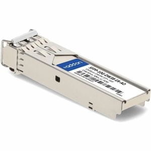 Addon JUNIPER SFPP-10G-DW38-ER COMP TAA DWDM LC 1546.92NM 40KM 0 TO 70C SFPP-10G-DW38-ER-AO