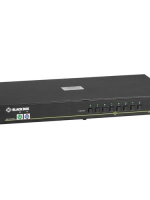 8PT DVII SH KVM SWITCH CAC NON-CANCELABLE/NON-RETURNABLE