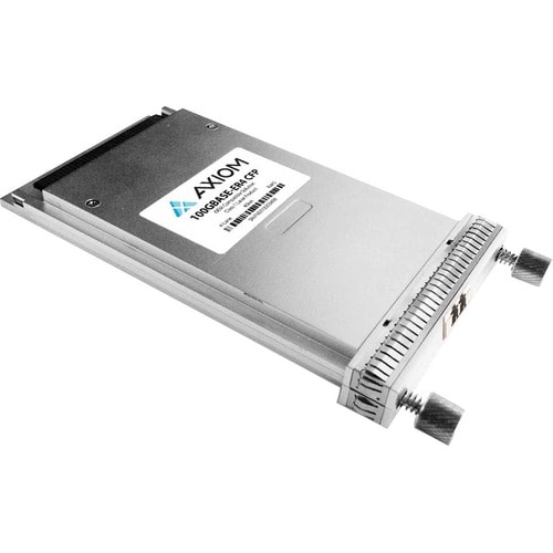 100GBASE-LR4 CFP TRANSCEIVER JUNIPER CFP-GEN2-100GBASE-LR4-AX