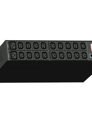 1PH 208V AC 30A 18XC13 2XC19 PLUG: NEMA L6-30P 5.0KVA 2U