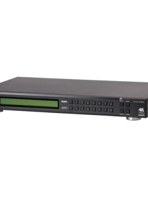 8X8 TRUE 4K HDMI MATRIX SWITCH