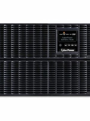8KVA 8KW ONLINE UPS 6U RT PF 1 208V IN OUT RMCARD205 INCL