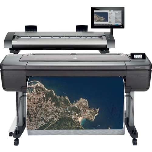 HP DESIGNJET HD PRO MFP PRINTER