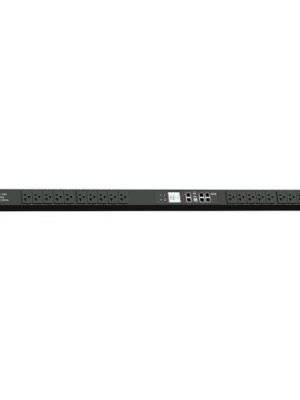 1PH 120V 16A 20XNEMA 5-20P 1.9KVA 0U