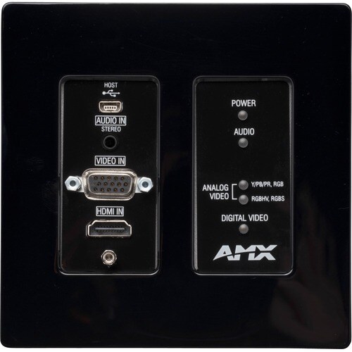 AMX NMX-ENC-N2315-WP-BL NMX-ENC-N2315-WP-BL