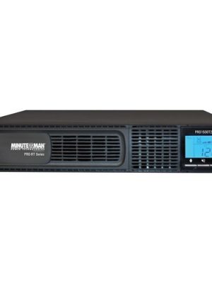 1500VA UPS AVR R/T NETCARD 1500VA/700W LCD DISPLAY 3YR WARR