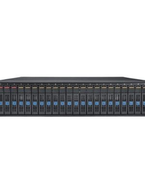 2U STORAGE CHASSIS FOR ATX MICRO ATX SERVER 550W RPS