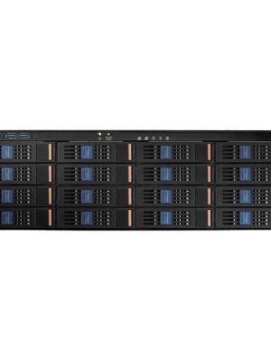 3U STORAGE CHASSIS FOR EATX/ATX MICRO ATX SVR SATA 6GB/S BACKPLA