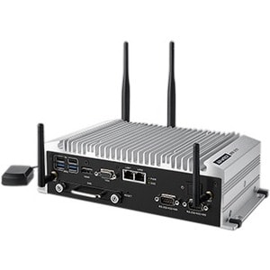 FANLESS OUTDOOR FULL HD NVR CORE I5-430U SOC 4 POE
