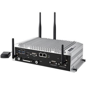 IN-VEHICLE FULL HD NVR FANLESS CORE I5 4300U 4 POE GPS G-SENSOR