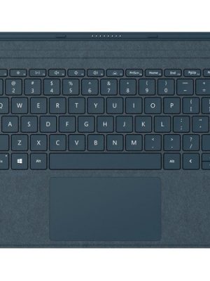 MICROSOFT SIGNATURE TYPE COVER KEYBOARD/COVER CASE TABLET COBALT