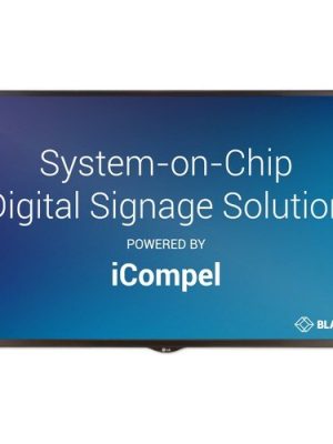 DIGITAL SIGNAGE MULTI-ZONE SOC LICENSE - 3 YR 1-49 SCREENS