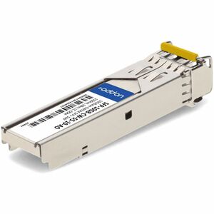 Addon MSA AND TAA COMPLIANT XCVR 10G-CWDM LC 1550NM 10KM SMF SFP-10GB-CW-55-10-AO