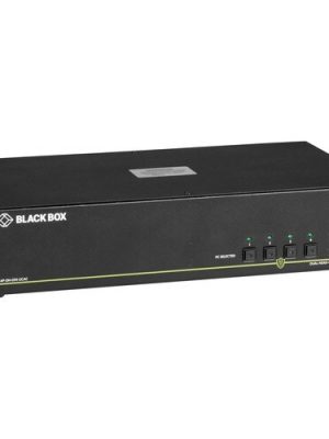 4PT DH DVII KVM SWITCH CAC NON-CANCELABLE/NON-RETURNABLE
