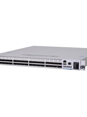 T7032-IX1 QNOS SWITCH B2F AIRFLOW X86 RGL 4C WITH RAIL KIT
